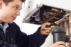 only use certified Gleann Dail Bho Dheas heating engineers for repair work